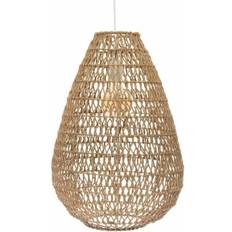 Beige - D Loftplafonder Atmosphera Tressé Loftplafond