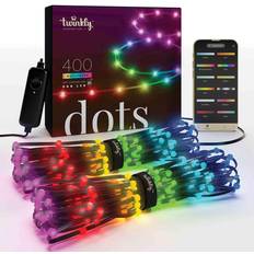 Black Light Strips Twinkly 400L RBG Dots Ii Light Strip