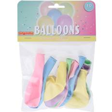 Globos de látex Party Collection Balloner (U)