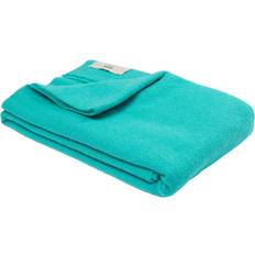 Hay Tæpper Hay Mono Blanket Aqua Tæppe Grøn, Grå