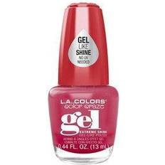 Gel nail colors L.A. COLORS Gel Nail Polish, What's Up