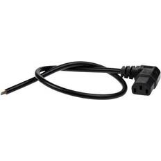 Axis Communications 5506-242 Power Cable Black C13 Coupler