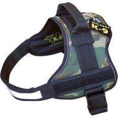 Husdjur Trixie Julius-K9 Hundsele Camouflage 82-115 3