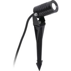 FARO BARCELONA Balder LED Sort Spotlight