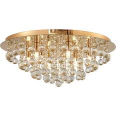 Lindby Gillion Takplafond ∅ 55cm