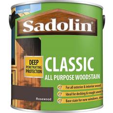 Paint Sadolin Classic All Purpose Woodstain Rosewood 2.5L