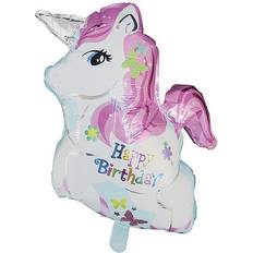Unicorn folieballon Scanseason