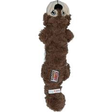 Kong Scrunch Knots Squirrel M/L