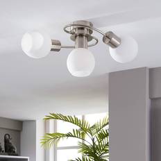 Lindby Ceiling Flush Lights Lindby Ciala LED Ceiling Flush Light