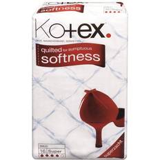 Kotex Maxi Super Softness - 16 Pads
