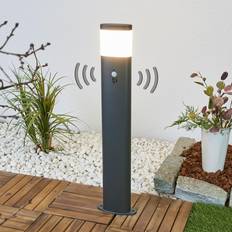 LED gadelampe Marius