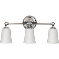 FEISS Three-bulb bathroom Wall light