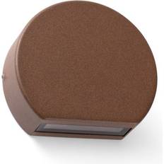 FARO BARCELONA Rust Wall light