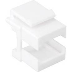 Lemvigh-Müller Kabler Lemvigh-Müller keystone holder for samleled SC simplex duplex