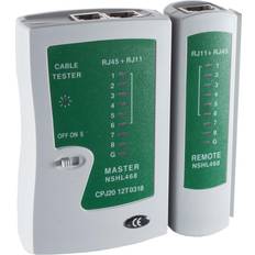 Rj45 tester Shiverpeaks LAN Tester RJ11