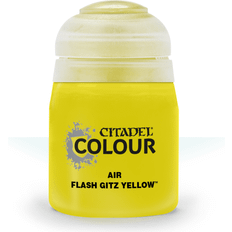 Games Workshop Flash Gitz Yellow (24ML) (Air)