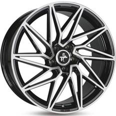 Keskin Wheels KT208519510030BFP Llanta Rims