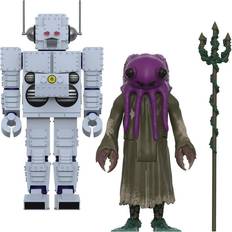 Super7 Toys Super7 Beastie Boys Intergalactic 3 3/4-Inch ReAction Figure 2-Pack