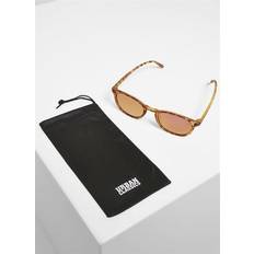 Urban Classics Arthur UC brown leo/rosé