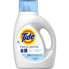 Tide Free & Gentle Detergent - Liquid