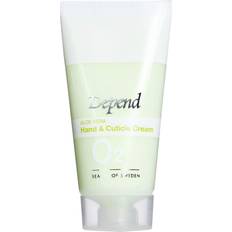 O2 Aloe Vera Hand & Cuticle Creme 20