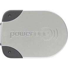 Knapcelle oplader Powerone ZA675 Charger Knapcelle-Oplader NiMH Knapcellebatteri
