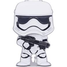 Pop figur stormtrooper Funko Stormtrooper POP! Enamel Pin badge