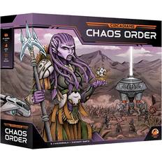 Renegade Game Studios Circadians Chaos Order Strategy Boardgame