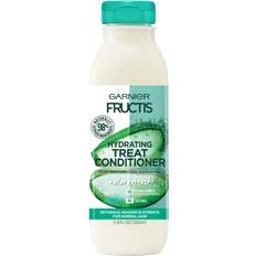 Hair Products Garnier Fructis Hydrating Treat Conditioner, 98 Naturally Derived Aloe, Hydrate