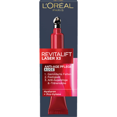 Loreal laser L'Oréal Paris Revitalift, Laser X3 Anti-Age Eye Care 7516.67 DKK/1