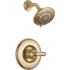 Massage Shower Sets Delta Linden (T14294-CZ) Bronze