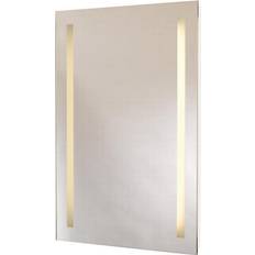 Lysspejl Kriss Kris Athena Duo LED lysspejl med antidug 80 x 60 cm