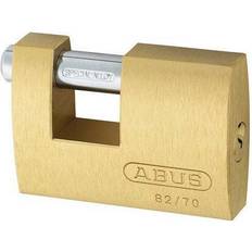 Alarmer & Sikkerhed ABUS Hængelås 82