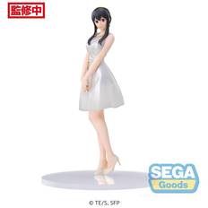 Sega Yor Forger Party Version Statue 19 cm