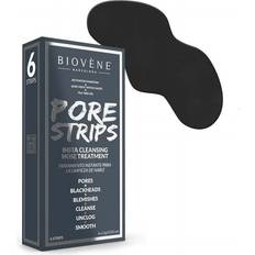 Nose strips Biovène Star Collection Pore Strips 6-Pack Insta Cleansing Nose Treatment