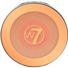 W7 Basis Make-up W7 Double Bubble Blush Duo Blusher OMG