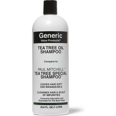 Generic Value Products Value Products Tea Tree Oil Shampoo