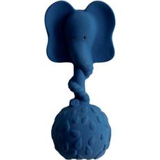 Elefant rangle, blå