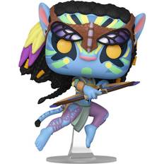 Avatar figur Funko Pop! Movies Avatar Neytiri Battle