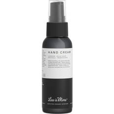 Organic Hand Cream Lavender