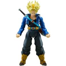 S h figuarts dragon ball Bandai Dragon Ball Z Super Saiyan Trunks S H Figuarts 14cm