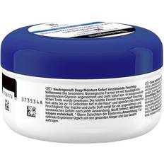 Neutrogena deep moisture Neutrogena Skin care Body care Fast absorbing deep moisture cream 150ml