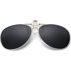 Clip on solbriller Clip-on Aviator