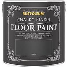 Rust-Oleum Chalky Floor Paint Floor Paint 2.5L
