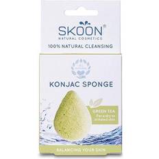 Konjak svamp Green tea - 1 styk 