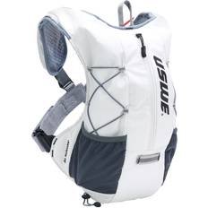 Femme Sacs à Dos de Course USWE Nordic 10 Hydration Backpack arctic white 2021 Running Backpacks