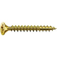 Spax 4081020350302 Yellox Madera Cabeza Plana 30 mm 75 Piezas