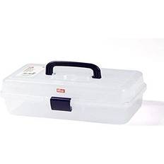 Fils et Fournitures de Couture Prym Boîte À Ouvrage Transparent
