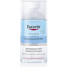 Eucerin Kosmetiikka Eucerin DermatoCLEAN Eye Make-Up Remover eye make-up remover 125ml