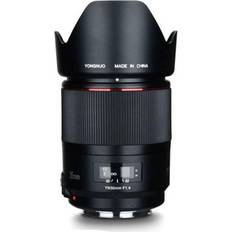 YN35MM F1.4C Bright Aperture Standard Wide-Angle Prime Lens Full Frame AF MF